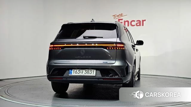 Renault Korea (Samsung) Grand Coleos id 4533316 из Кореи 28