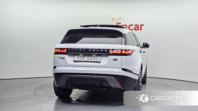 Land Rover Range Rover Velar id 4311091 из Кореи 14