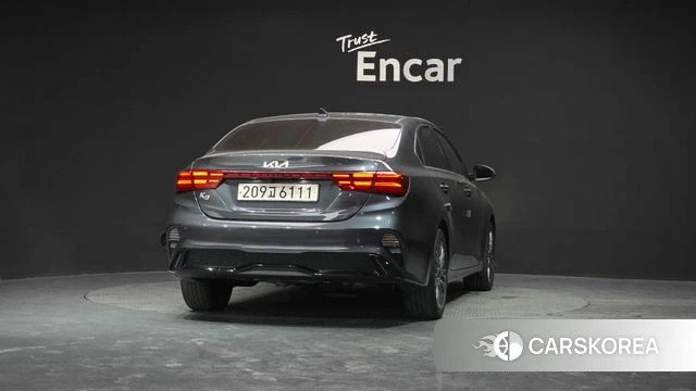 Kia The New K3 2nd generation id 3892807 из Кореи 14