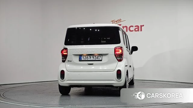 Kia The New Ray id 4657061 из Кореи 26