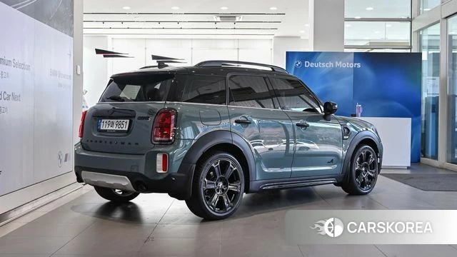 Mini Cooper S Countryman id 4395524 из Кореи 14