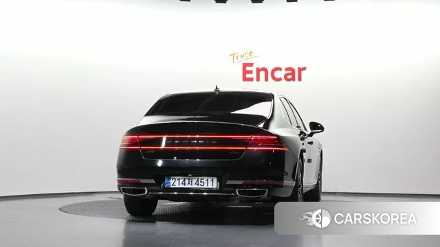 Genesis G90 (RS4) id 4640311 из Кореи 27