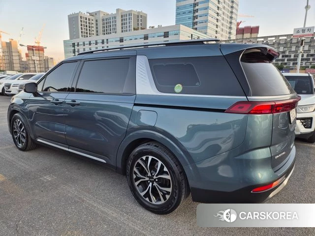 Kia Carnival 4th generation id 4676232 из Кореи 14