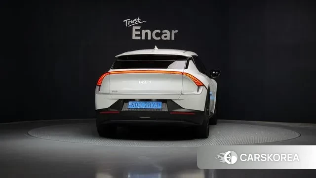 Kia EV6 id 3401545 из Кореи 14