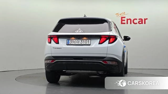 Hyundai Tucson (NX4) id 4604474 из Кореи 14