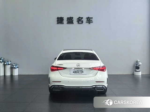 Mercedes-Benz Class C id 4299842 из Китая 11