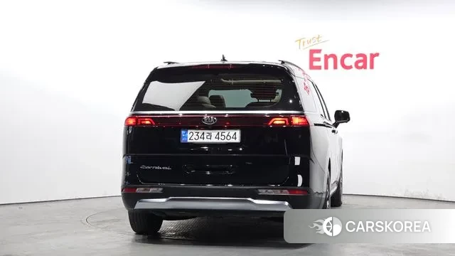 Kia Carnival 4th generation id 3640906 из Кореи 14