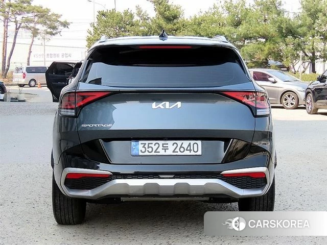 Kia Sportage 5th Generation id 3805775 из Кореи 14