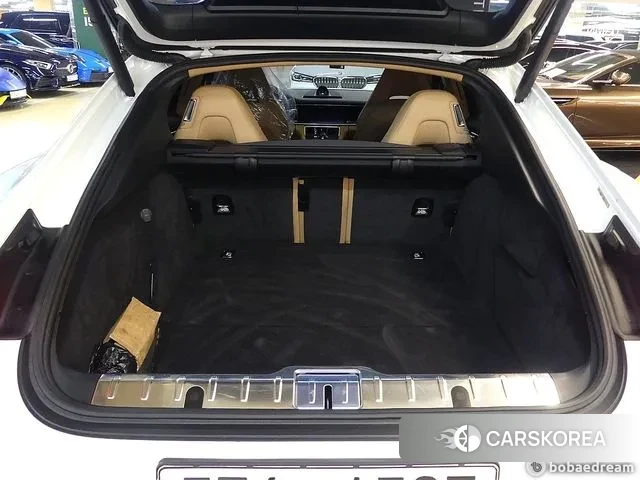 Porsche Panamera (971) id 2986038 из Кореи 14