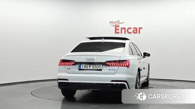 Audi A6 (C8) id 3891024 из Кореи 15