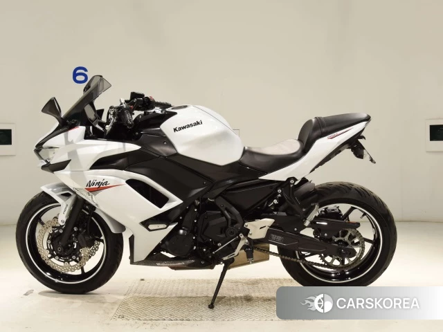 Проданный Kawasaki NINJA 650 ABS 2020 из Японии