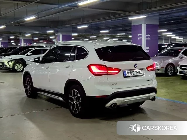 BMW X1 (F48) id 3747314 из Кореи 14