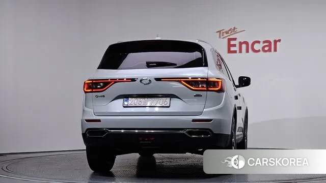 Renault Korea (Samsung) QM6 id 3469646 из Кореи 14