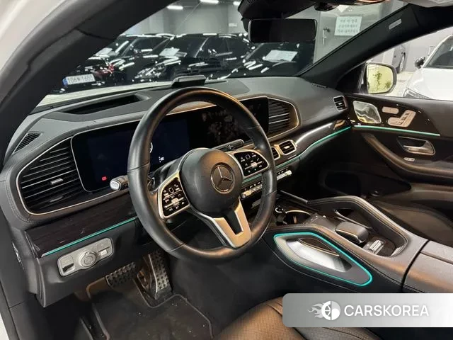 Mercedes-Benz GLE-Class W167 id 3483822 из Кореи 8