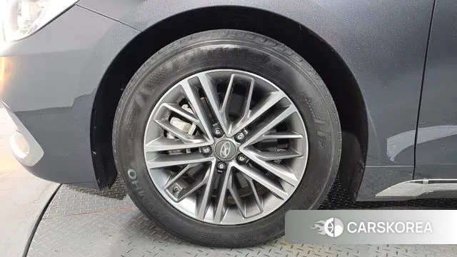 Hyundai Grandeur IG id 3541679 из Кореи 14