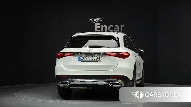 Mercedes-Benz GLC-Class X254 id 3831395 из Кореи 14