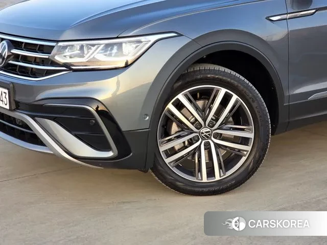 Volkswagen Tiguan Allspace id 3305438 из Кореи 14
