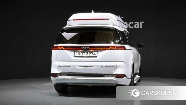 Kia Carnival 4th generation id 4793820 из Кореи 29