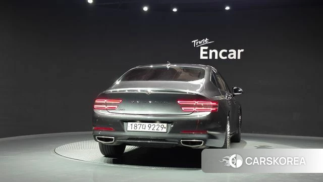 Genesis G80 (RG3) id 4712677 из Кореи 14