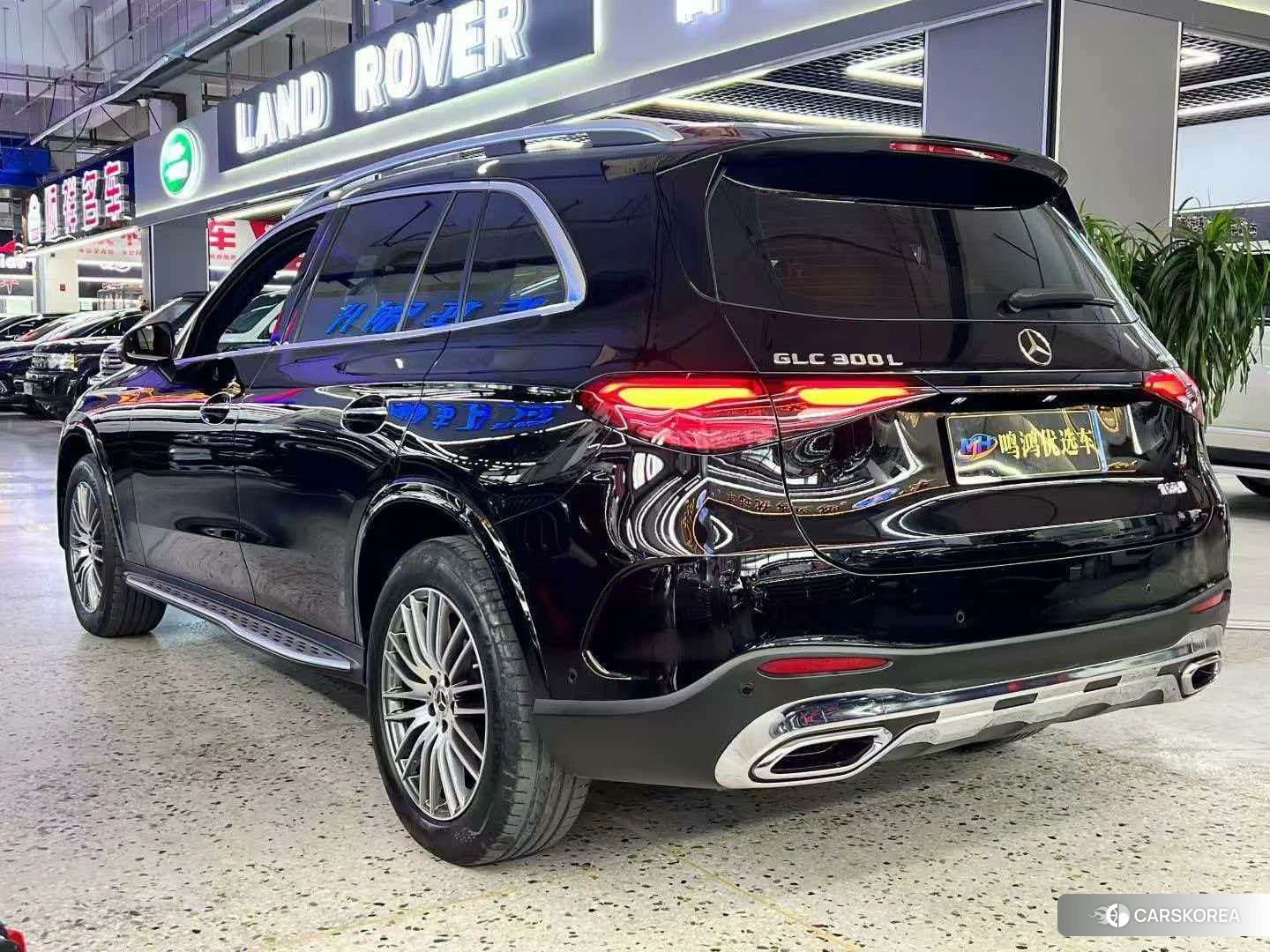 Mercedes-Benz GLC id 4473564 из Китая 10