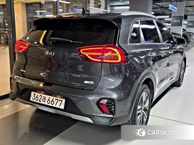 Kia The New Niro id 3573164 из Кореи 14