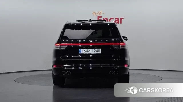 Lincoln Aviator 2nd generation id 3457188 из Кореи 14