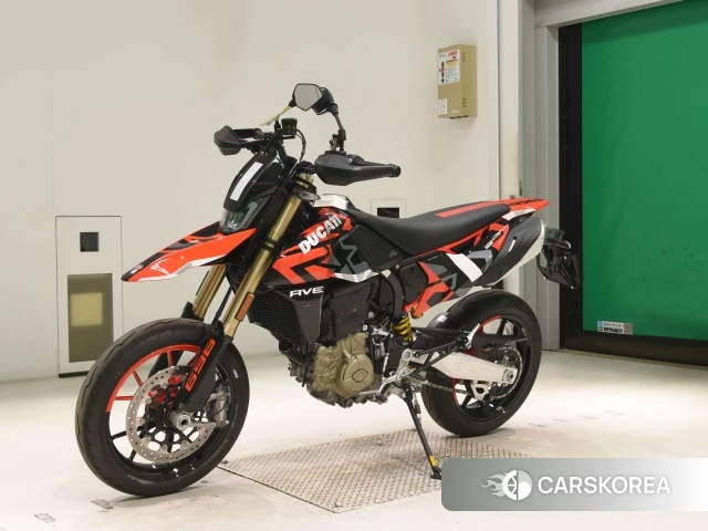 Проданный Ducati HYPERMOTARD 698 MONO 2025 из Японии, фото 4