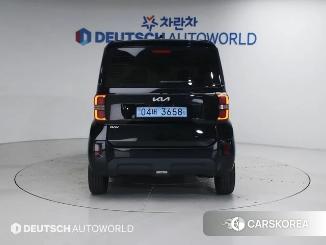 Kia The New Kia Ray EV id 4359701 из Кореи 14