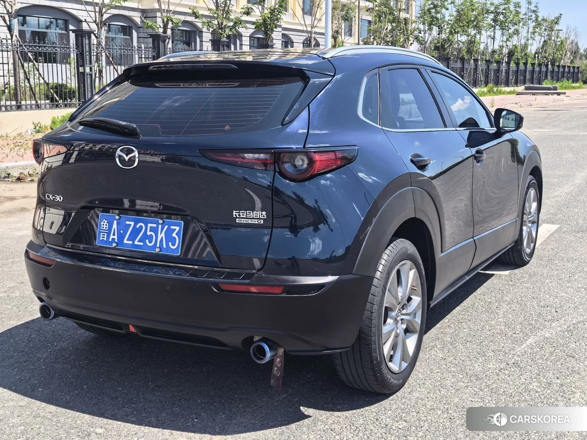 Mazda CX-30 id 4453844 из Китая 13