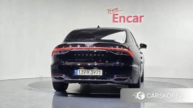 Hyundai The New Grandeur IG id 3566490 из Кореи 15