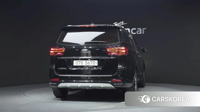 Kia The New Carnival id 4944175 из Кореи 14