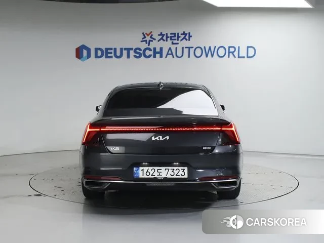 Kia K8 Hybrid id 3433281 из Кореи 14