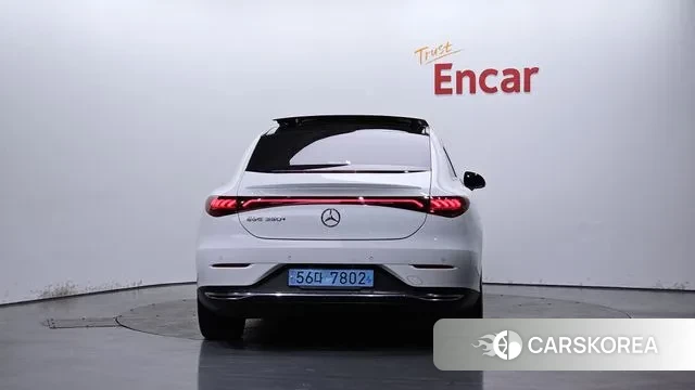 Mercedes-Benz EQE V295 id 3586104 из Кореи 14