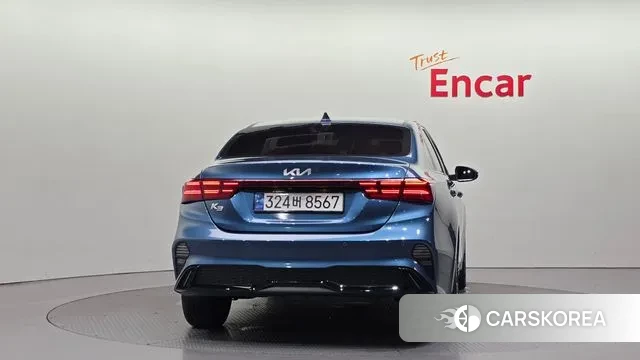 Kia The New K3 2nd generation id 3053565 из Кореи 14