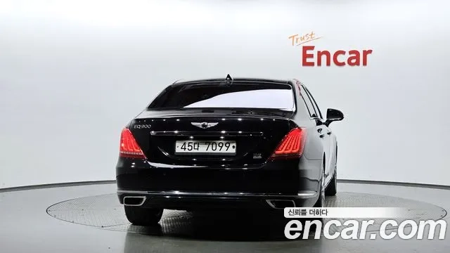 Genesis EQ900 id 2932781 из Кореи 14