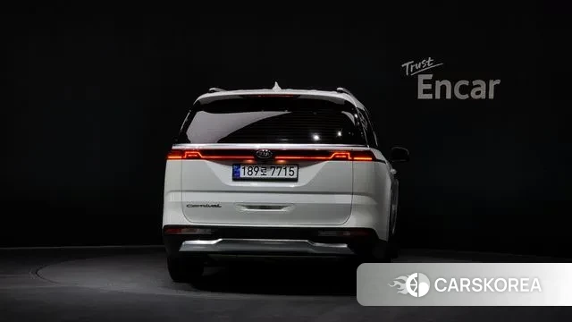 Kia Carnival 4th generation id 3519667 из Кореи 14