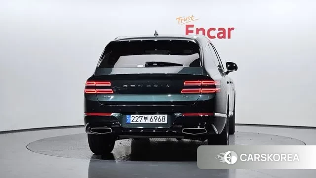 Genesis GV80 id 2989419 из Кореи 14