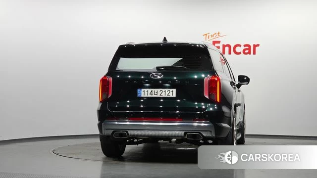Hyundai The New Palisade id 4676010 из Кореи 14