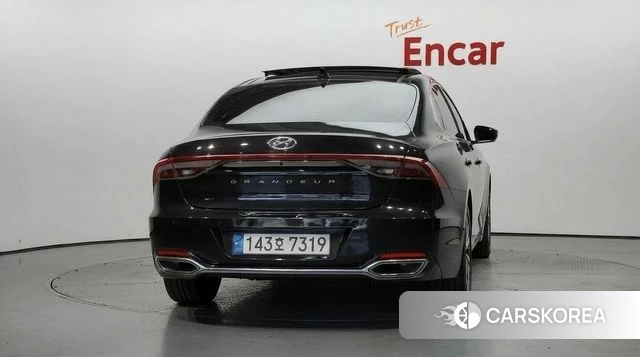 Hyundai The New Grandeur IG id 4894234 из Кореи 25