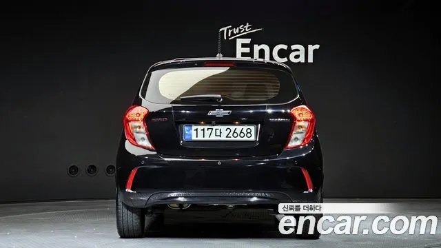 Chevrolet (GM Daewoo) The New Spark id 2243607 из Кореи 14