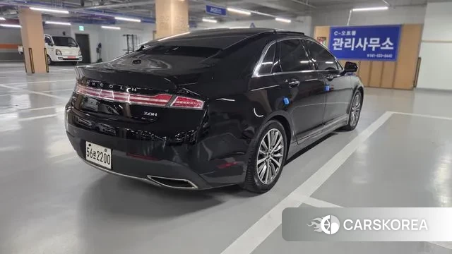 Lincoln New MKZ id 3403083 из Кореи 14