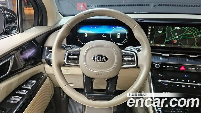 Kia Carnival 4th generation id 2639018 из Кореи 14