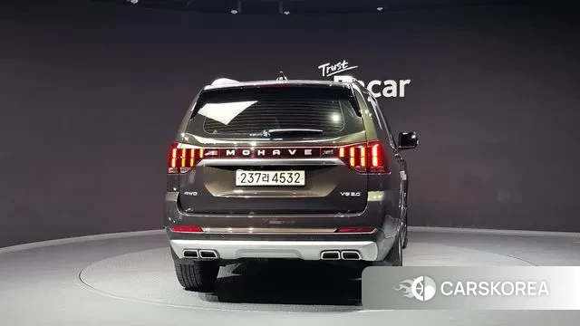 Kia Mohave Master id 3258927 из Кореи 14