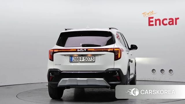 Kia The New Seltos id 4222655 из Кореи 14