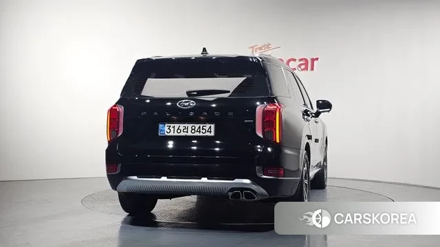 Hyundai Palisade id 3540784 из Кореи 14