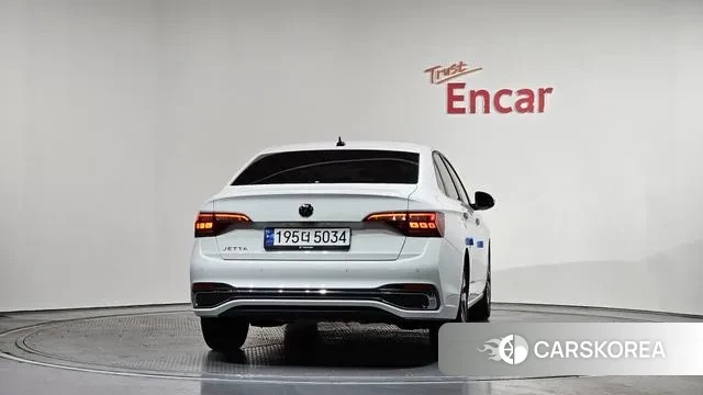 Volkswagen 7th Generation of Jetta id 3571685 из Кореи 14