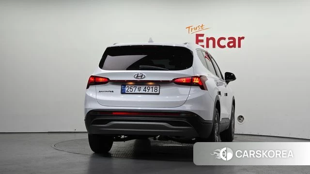 Hyundai The New Santa Fe id 4609327 из Кореи 14