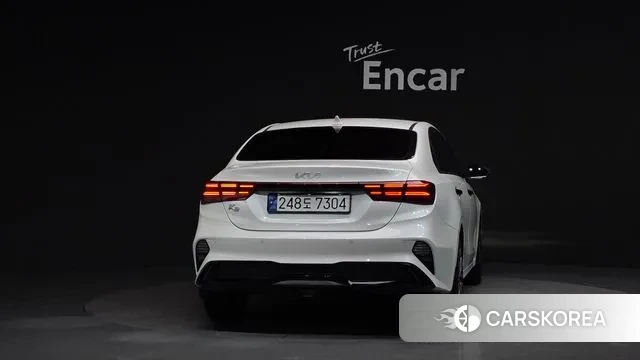 Kia The New K3 2nd generation id 3551444 из Кореи 14