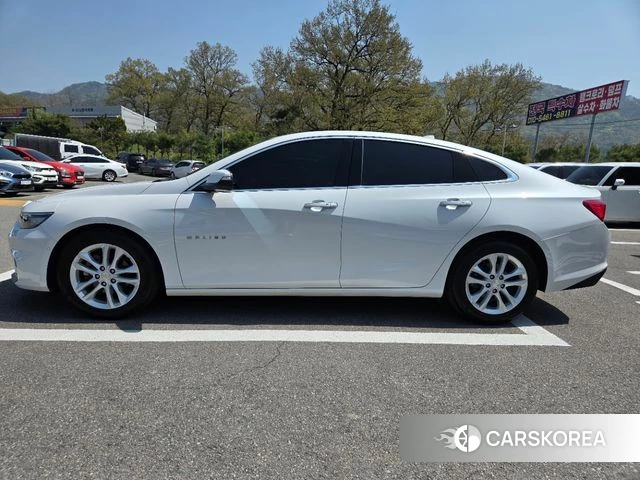 Chevrolet (GM Daewoo) All New Malibu id 3966406 из Кореи 14