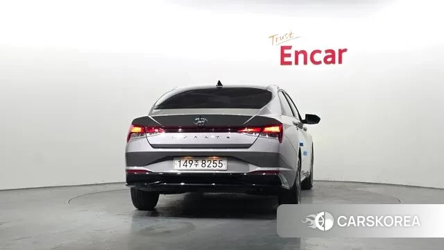 Hyundai Avante Hybrid (CN7) id 3665271 из Кореи 14